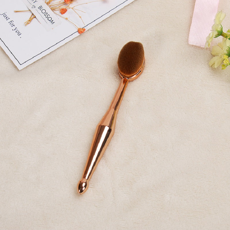 Toothbrush type foundation brush Toothbrush type foundation brush